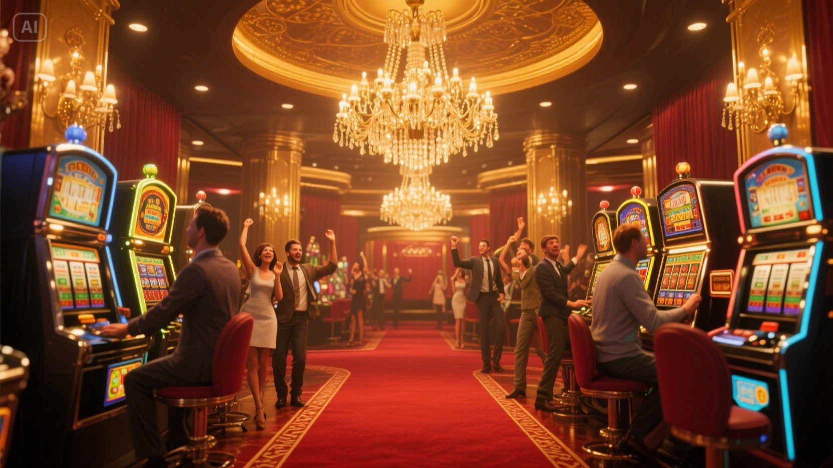 Registration at Vera&Juan Casino Casino